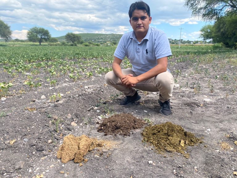 Representará alumno del COBAEP a México en foro de ciencias en Argentina