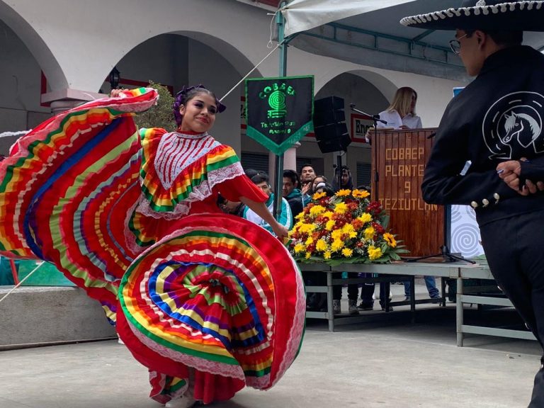 Boletín – Fomenta COBAEP arte y cultura entre juventudes poblanos